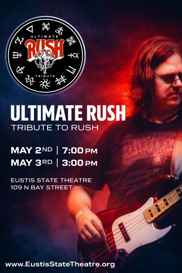 Ultimate Rush – Tribute to Rush