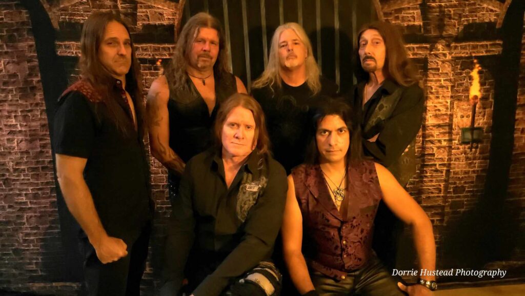Knightsnake Band shot