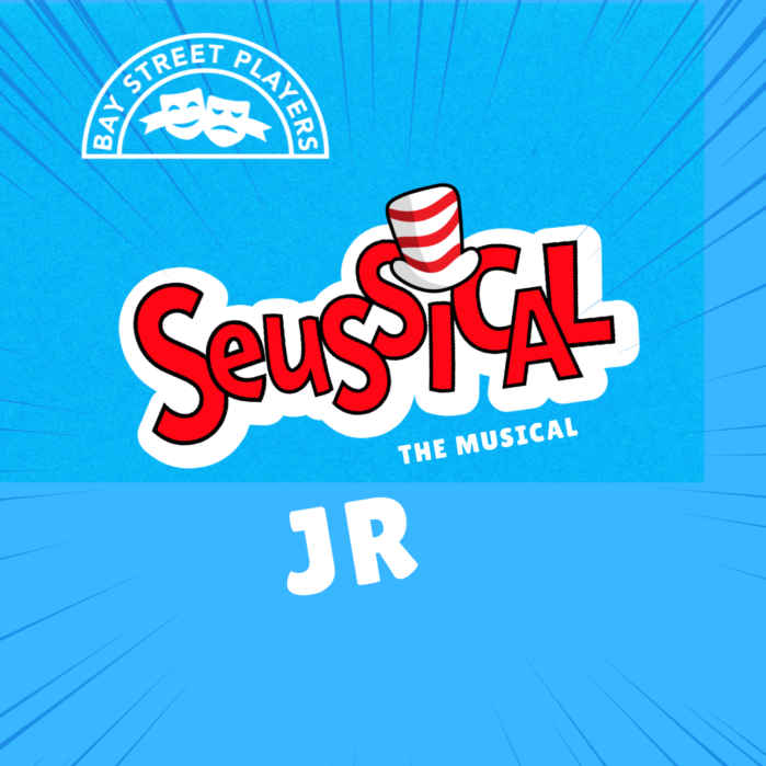 Seussical The Musical Jr.