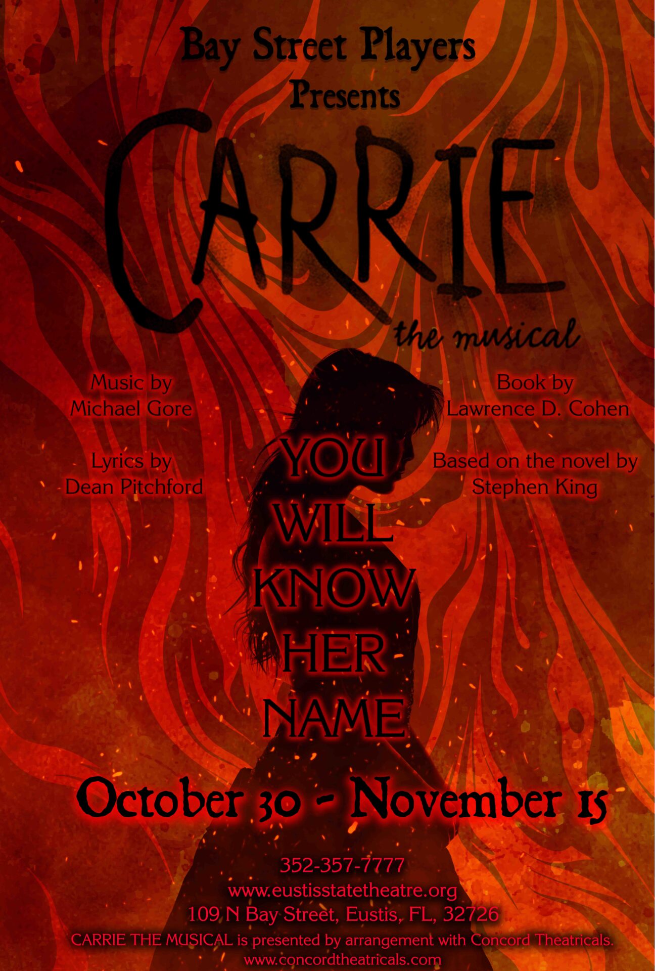 Carrie: The Musical