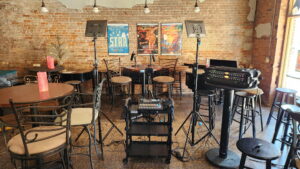 Center Stage 1 Podcast