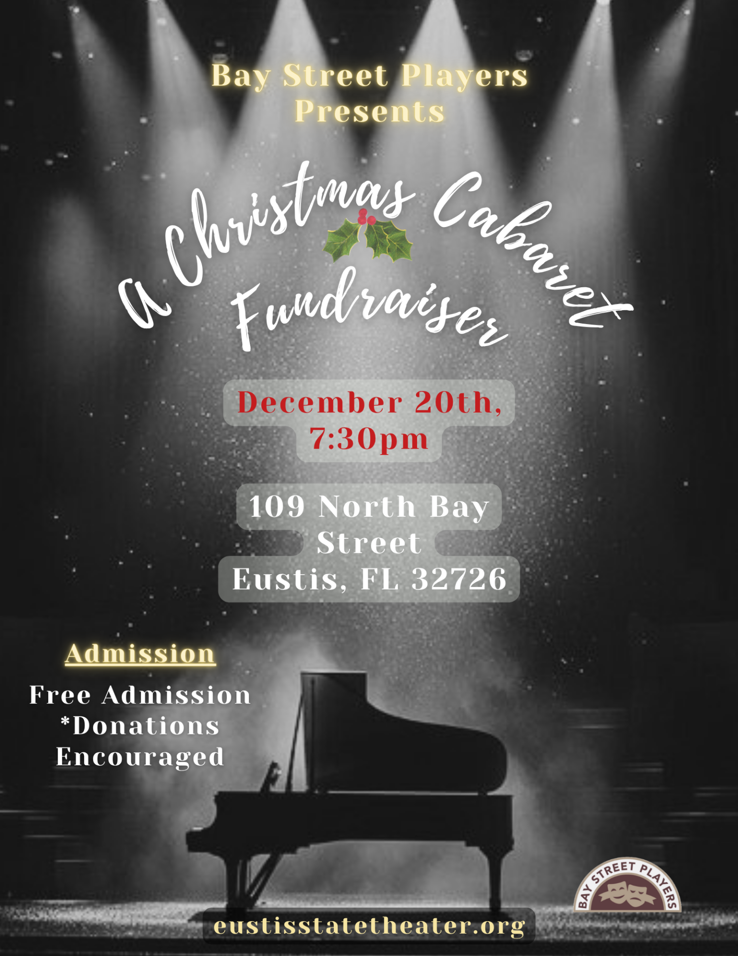 Christmas Fundraiser