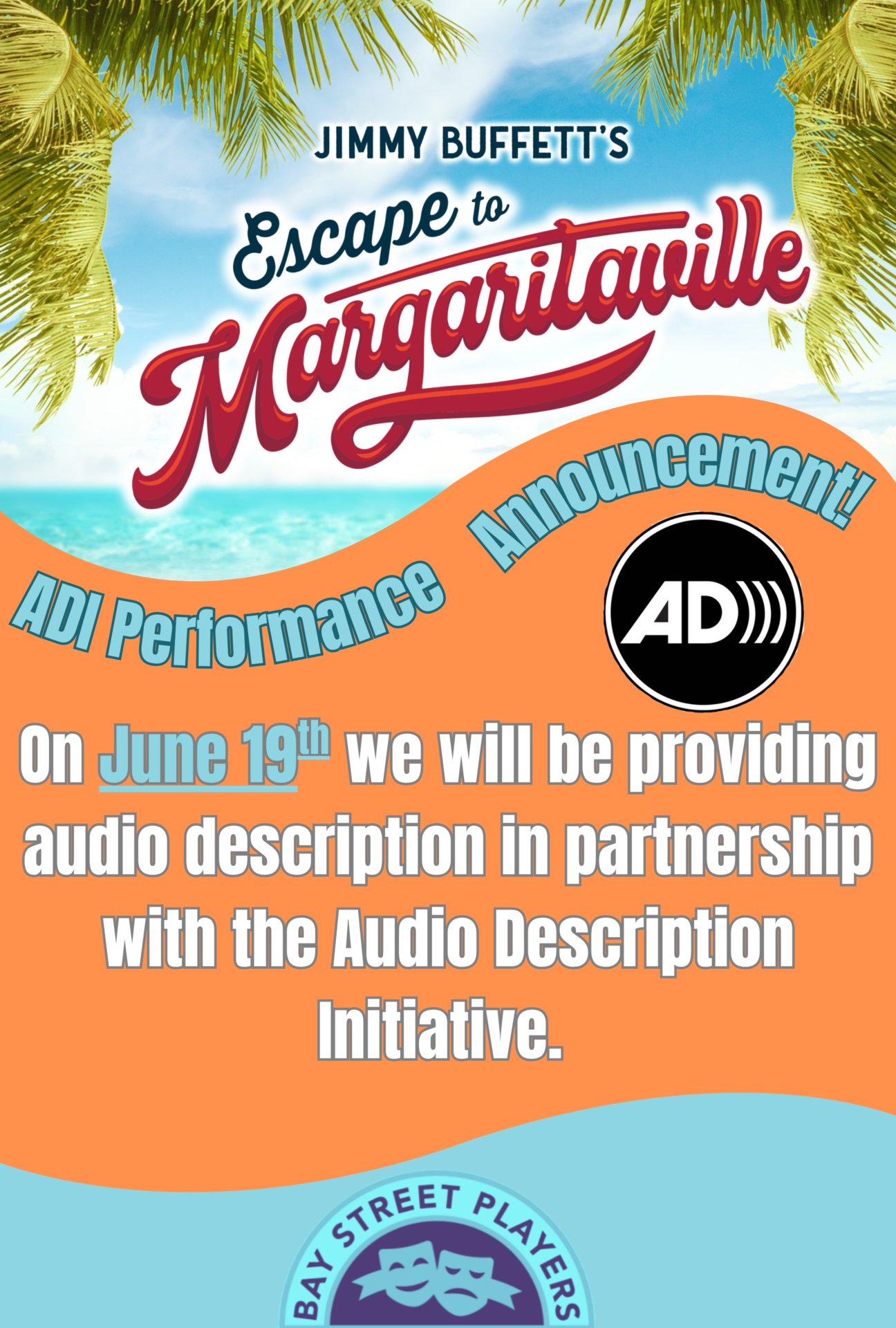 Margaritaville Audio Description