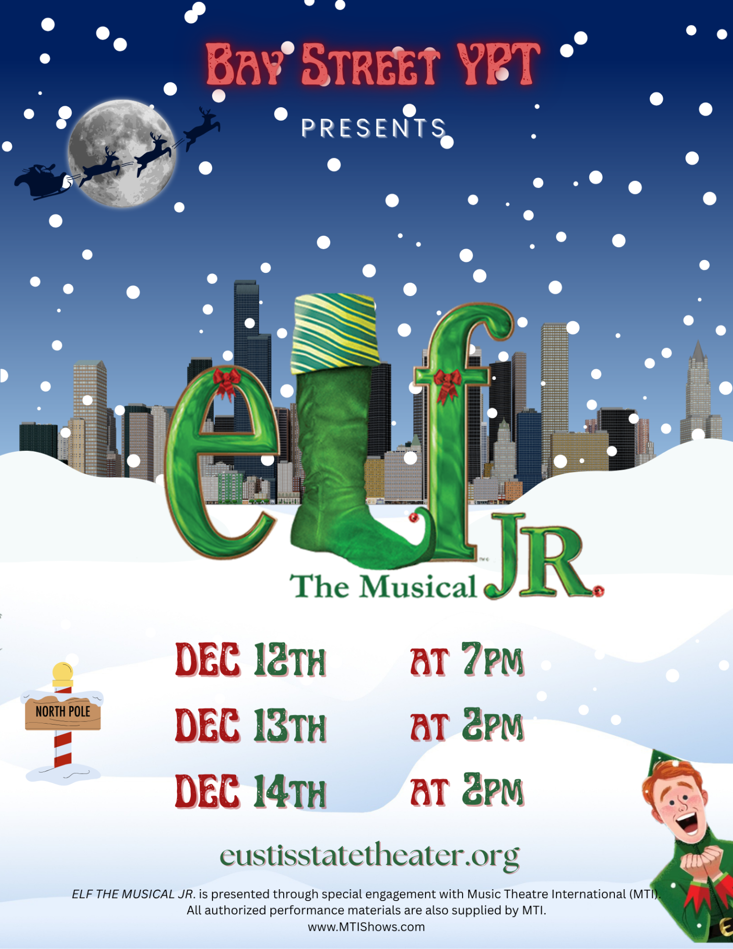 ELF the Musical
