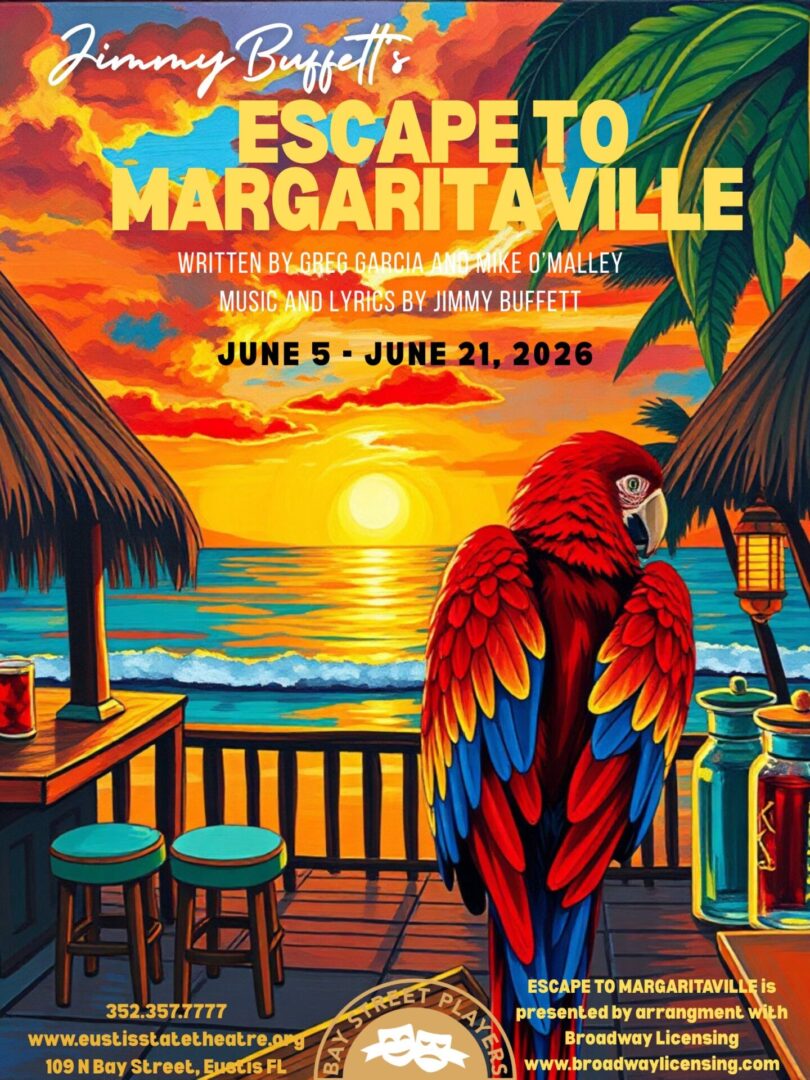 Jimmy Buffet’s Escape to Marga­rita­ville