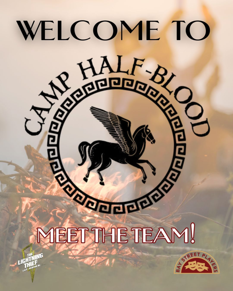 Lightning Thief Cast