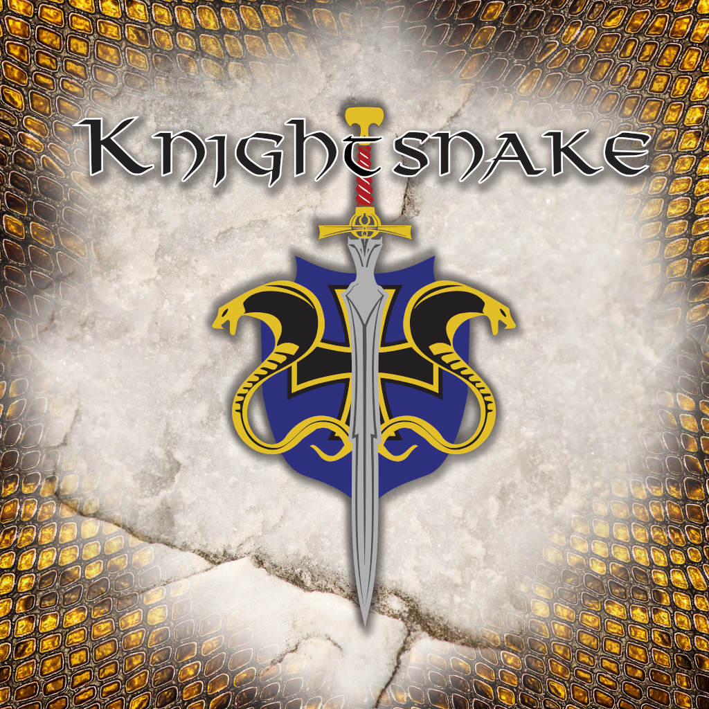 Knightsnake revised logo