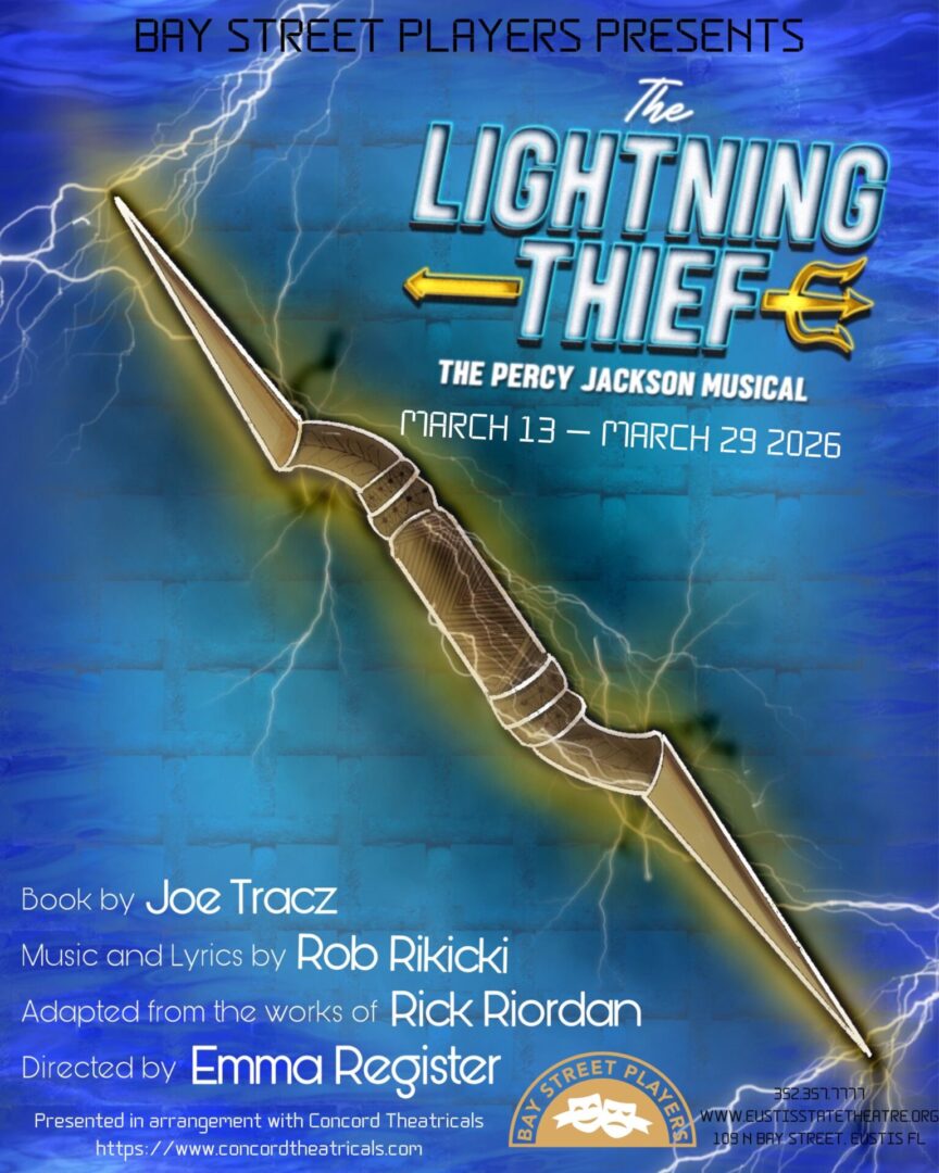 The Lightning Thief: The Percy Jackson Musical