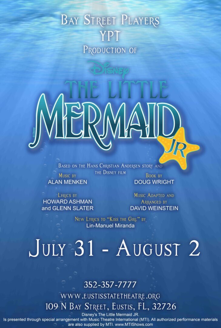 YPT Summer Registration