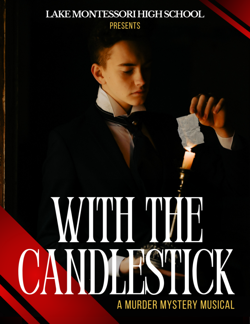 With the Candlestick