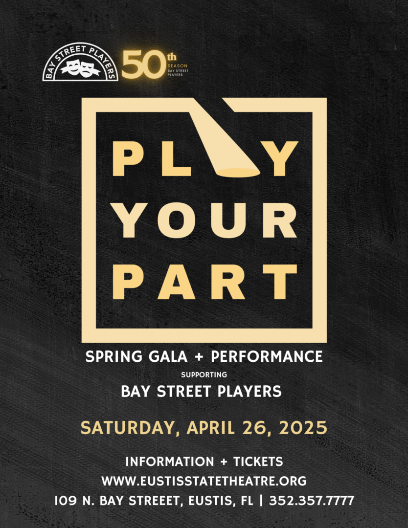 Play Your Part Fundraiser