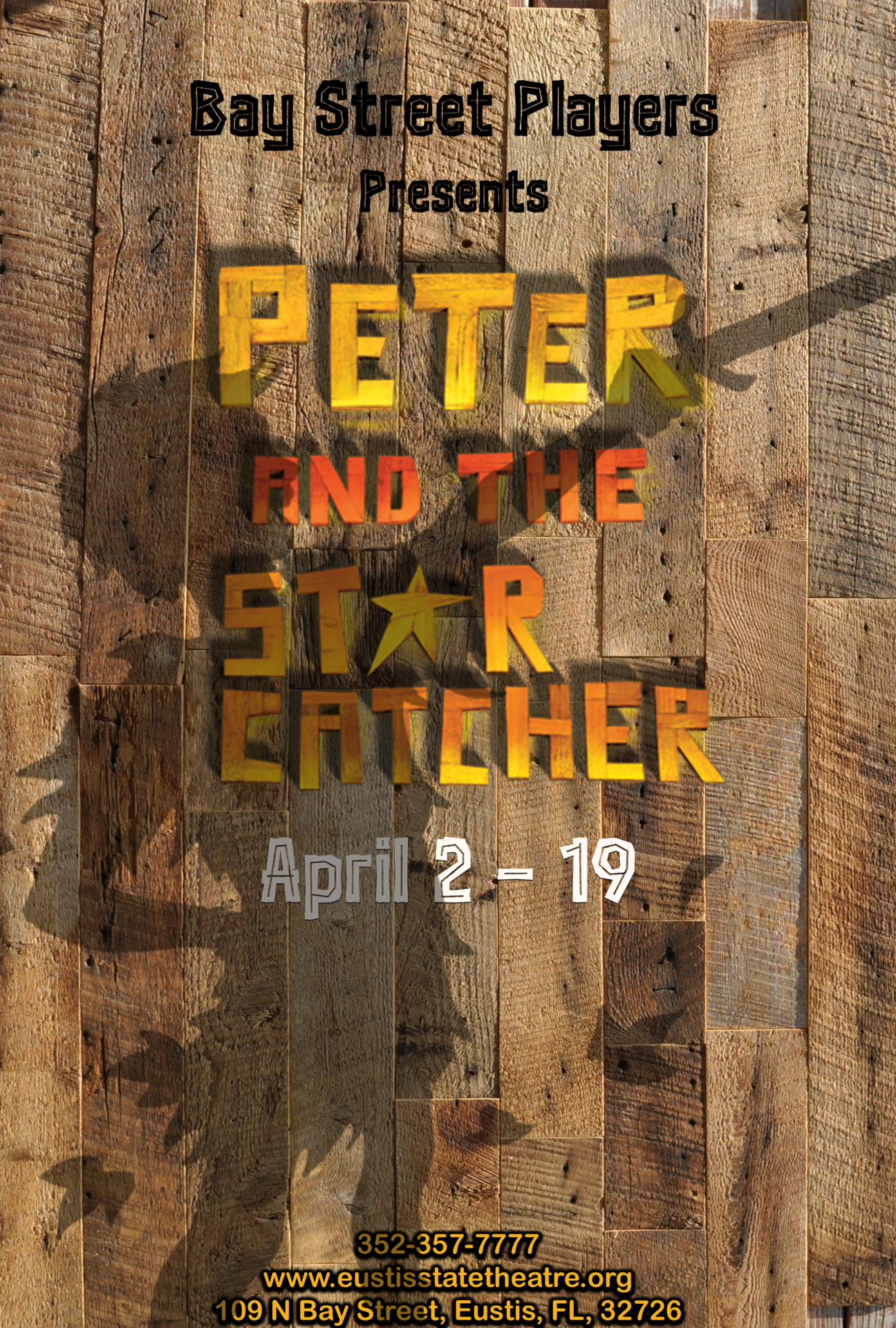 Peter and the Starcatcher