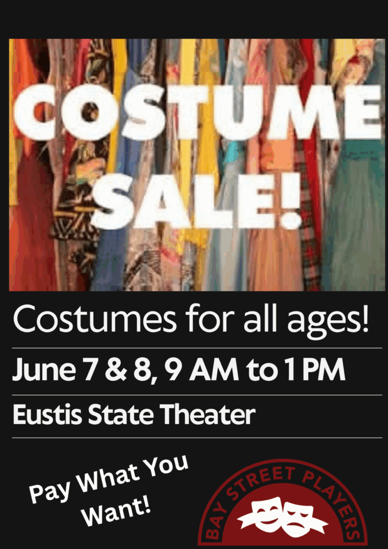 Costume Sale