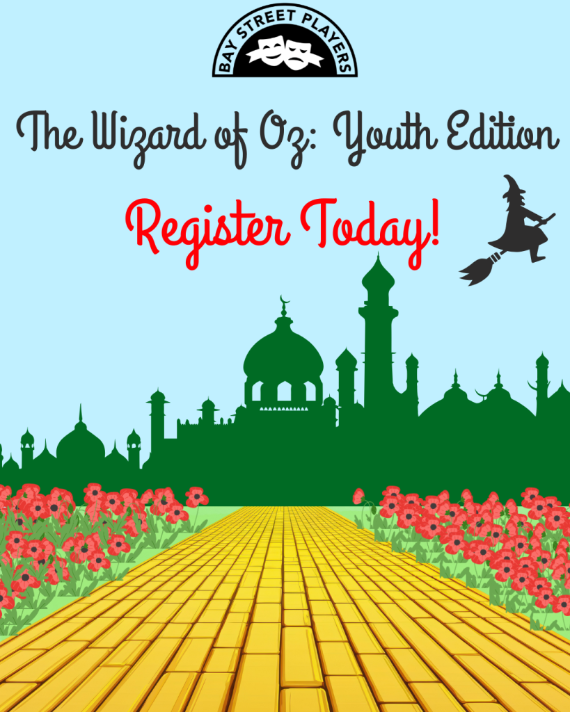 The Wizard of Oz Youth Edition