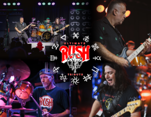 Ultimate Rush Tribute