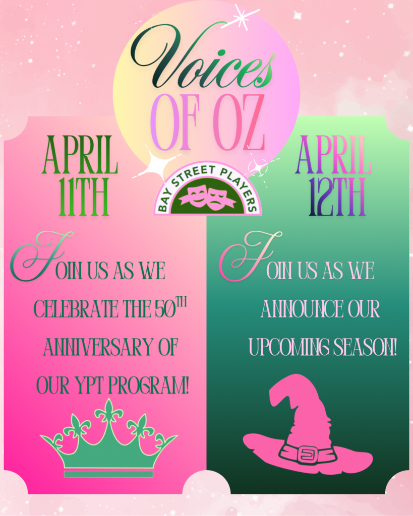 Voices of Oz