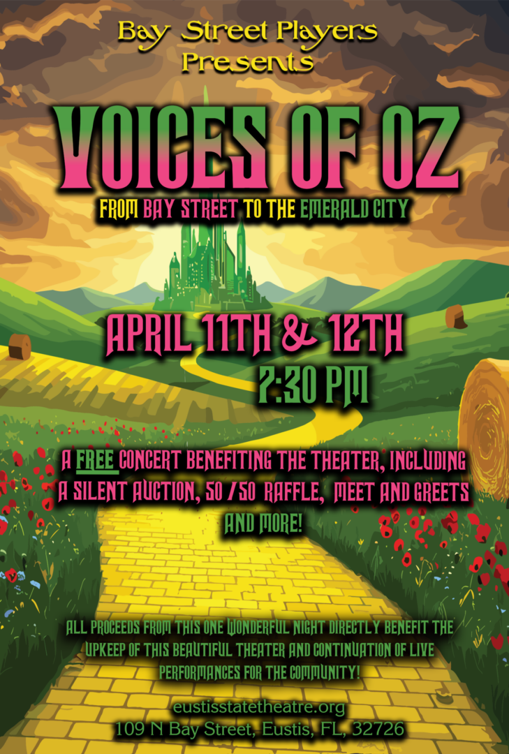 Voices of Oz