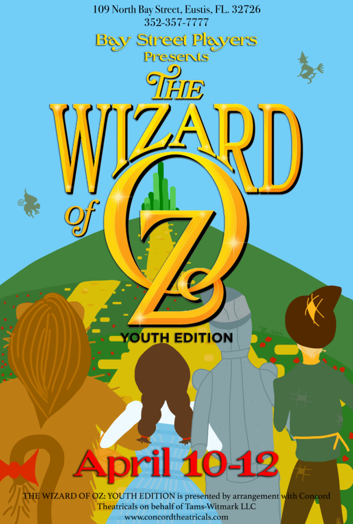 The Wizard of Oz Youth Edition