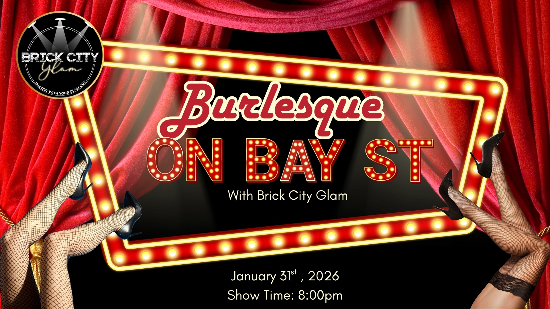 Burlesque on Bay Street