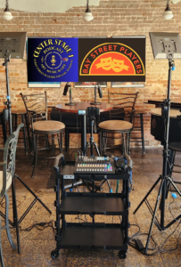 Center Stage 1 Podcast